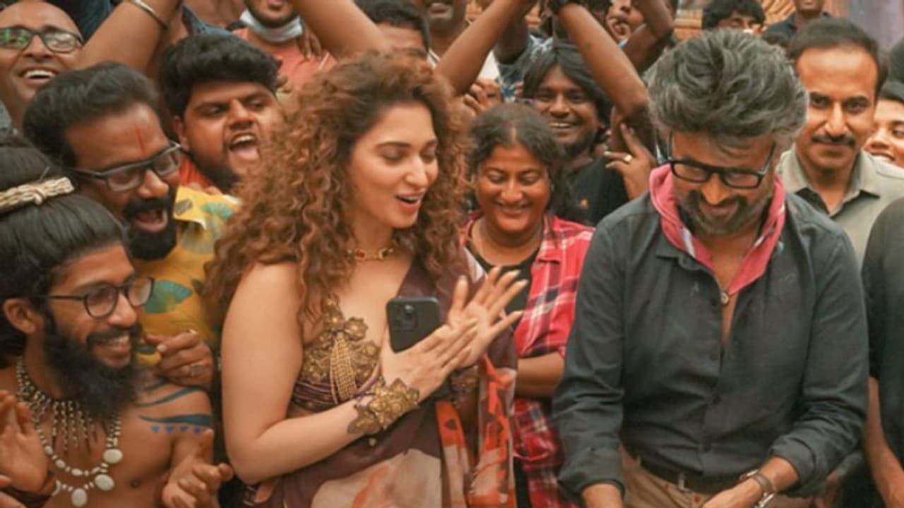 തമന്നയ്ക്ക് രജനികാന്തിന്റെ സമ്മാനം, 'ജയിലര്‍' സിനിമ മികച്ച അനുഭവമെന്ന് നടി