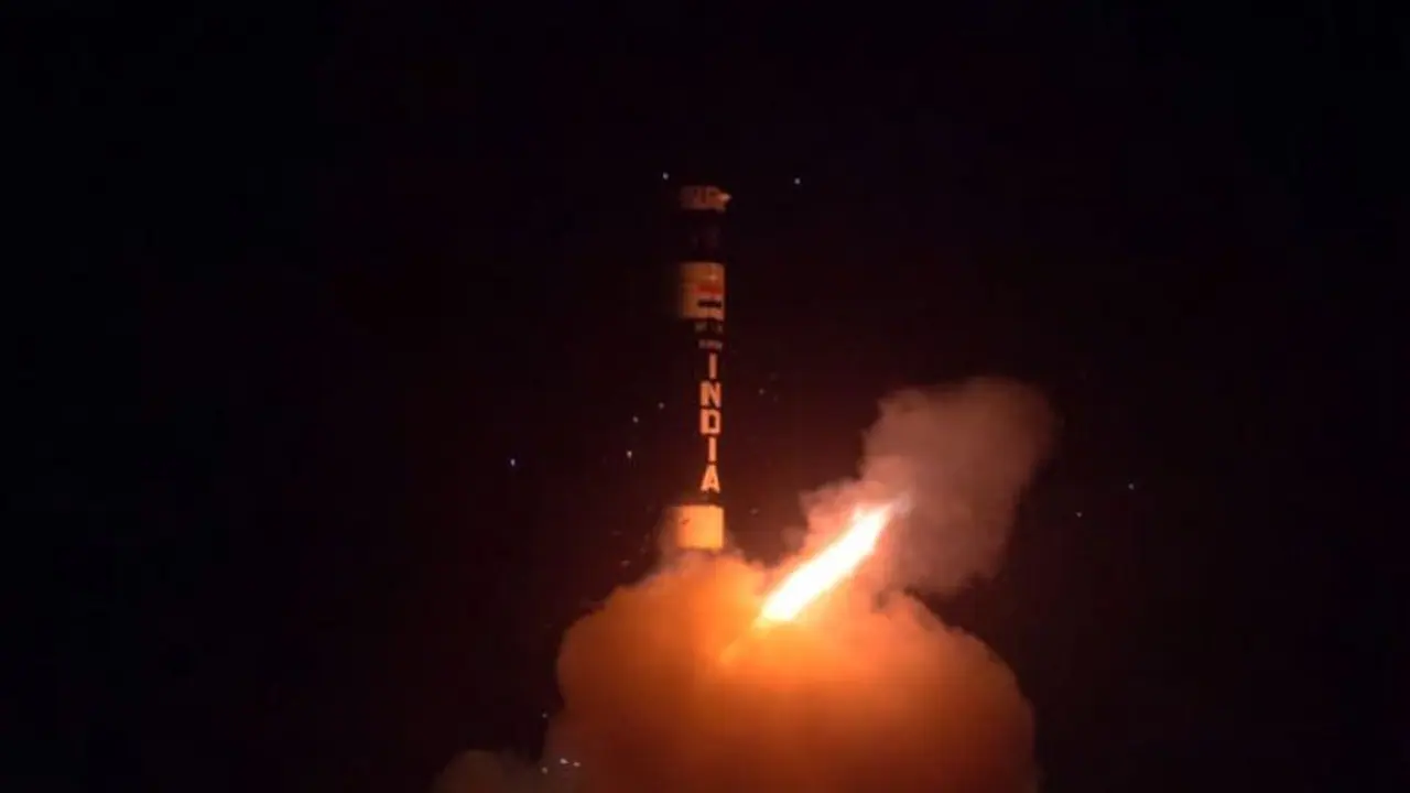 Agni Prime ballistic missile set for induction into Indian armed forces Agni Prime ballistic missile set for induction into Indian armed forces