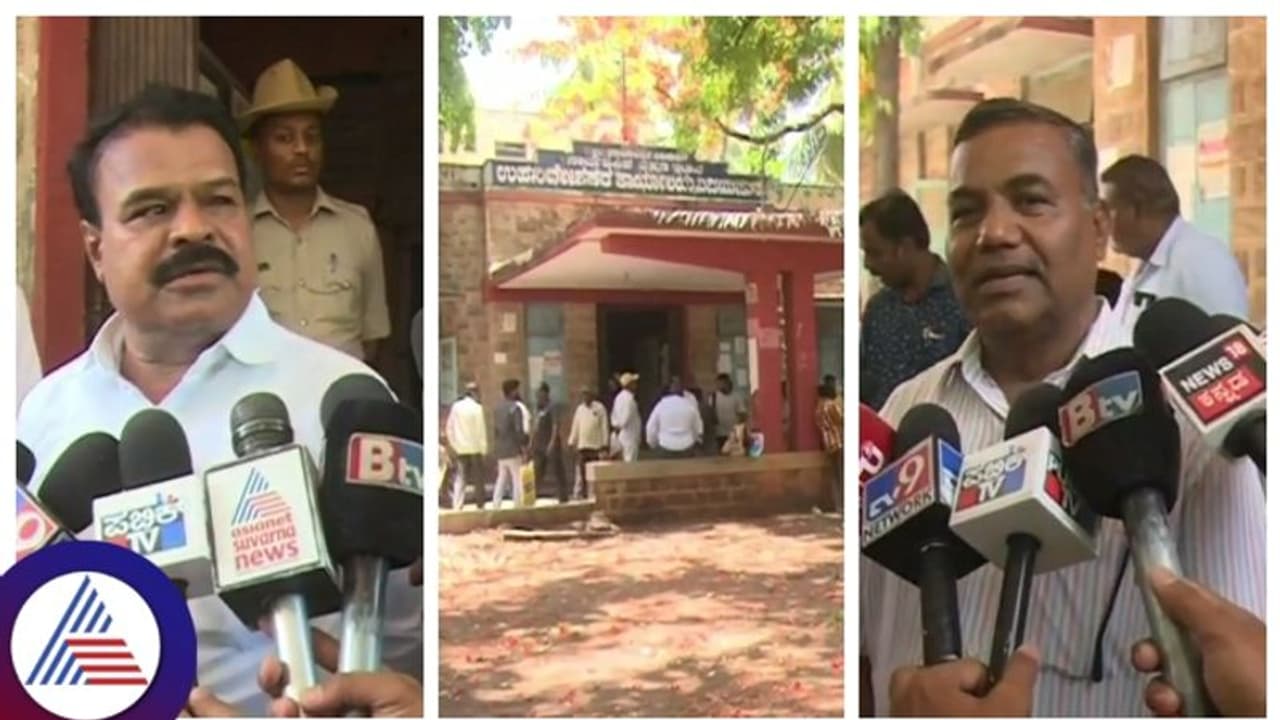  ಒಂದೇ ಹುದ್ದೆಗೆ ಇಬ್ಬರು ಶಿಕ್ಷಣಾಧಿಕಾರಿಗಳ ಕಿತ್ತಾಟ, ನೀ ಕೊಡೆ ನಾ ಬಿಡೆ ಎಂದು ಡಿಡಿಪಿಐಗಳ ಗಲಾಟೆ! 