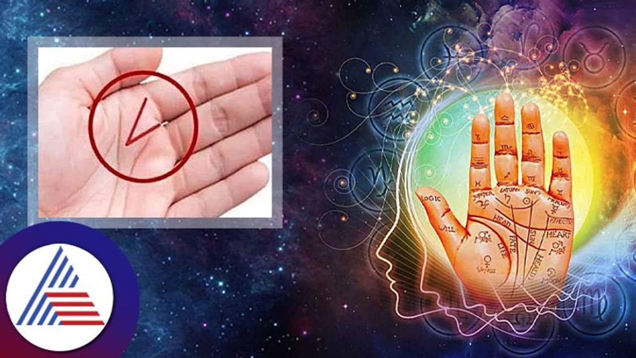 V Mark On Palm: ಅಂಗೈಲಿದೆಯಾ ವಿ ಗುರುತು? ಈ ವಯಸ್ಸಲ್ಲಿ ತೆರೆಯುತ್ತೆ ಅದೃಷ್ಟದ ಬಾಗಿಲು