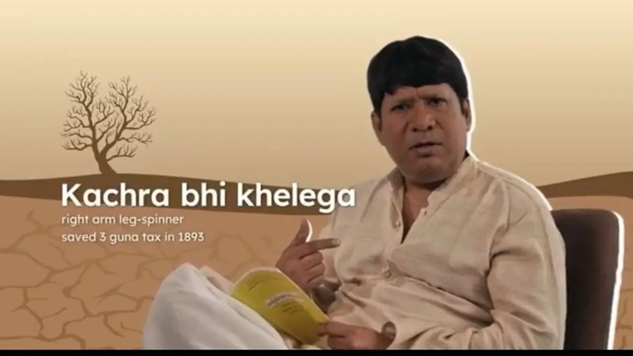 Following backlash, Zomato deletes ad depicting 'Lagaan' character Kachra as recycled waste items