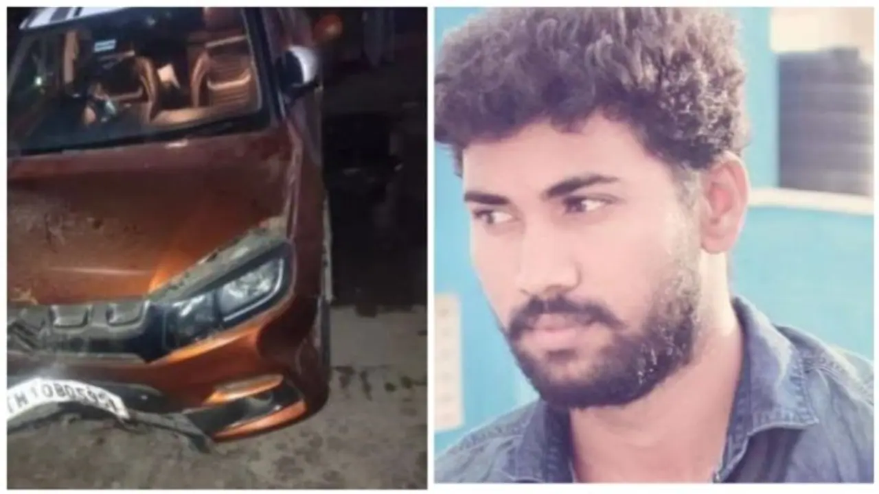 நடிகரின் கார் மோதி... வெற்றிமாறனின் துணை இயக்குனர் சம்பவ இடத்திலேயே துடிதுடித்து மரணம்! 