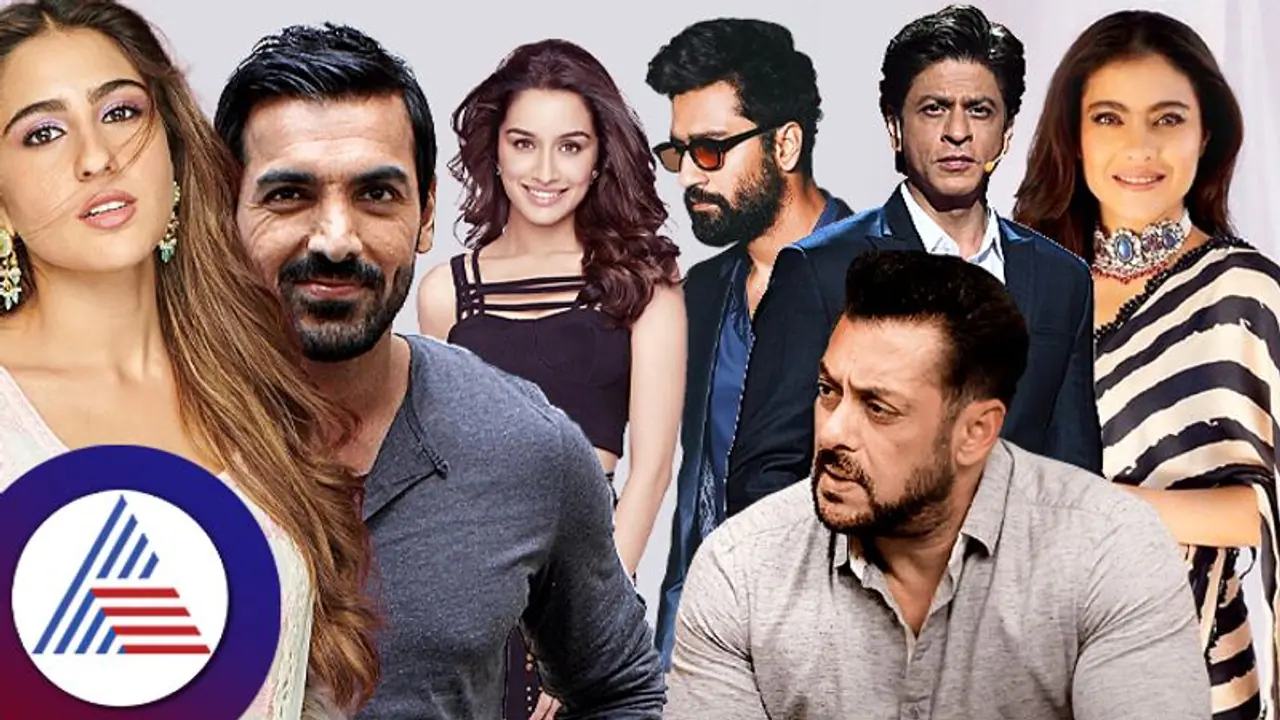 ಒಬ್ರು ಸೇಲಲ್ಲಿ ಬಟ್ಟೆ ಖರೀಸಿದ್ರೆ, ಇನ್ನೊಬ್ರು ಡಾಟಾ ಹಾಕಿಸಲ್ಲ, ಮತ್ತೊಬ್ರು... ಬಾಲಿವುಡ್​ನ 7 ಜಿಪುಣಾಗ್ರೇಸರು! 