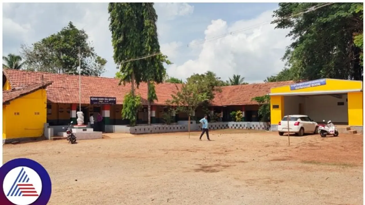 ಶಿಕ್ಷಣ ಮಂತ್ರಿಗಳೇ ಇಲ್ನೋಡಿ.! 116 ವರ್ಷದ ಅ.ಹಿ.ಪ್ರಾ. ಶಾಲೆಗೆ ಶಿಕ್ಷಕರೇ ಇಲ್ಲ