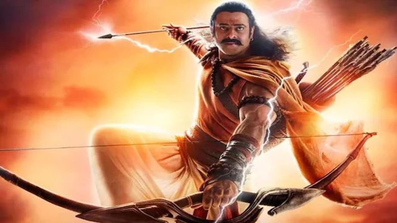 ప్రభాస్ అభిమానులకు శుభవార్త ... ‘‘ఆదిపురుష్’’ ఆరో ఆటకు తెలంగాణ సర్కార్ అనుమతి ప్రభాస్ అభిమానులకు శుభవార్త ... ‘‘ఆదిపురుష్’’ ఆరో ఆటకు తెలంగాణ సర్కార్ అనుమతి