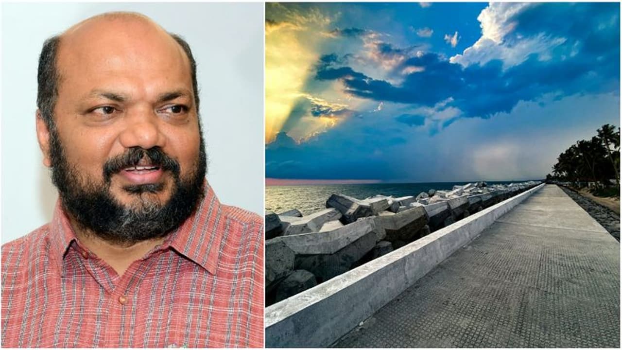 വിനോദസഞ്ചാര കേന്ദ്രമാകാനൊരുങ്ങി ചെല്ലാനം; സങ്കട നാടെന്ന മുഖച്ഛായ മാറ്റുമെന്ന് മന്ത്രി വിനോദസഞ്ചാര കേന്ദ്രമാകാനൊരുങ്ങി ചെല്ലാനം; സങ്കട നാടെന്ന മുഖച്ഛായ മാറ്റുമെന്ന് മന്ത്രി