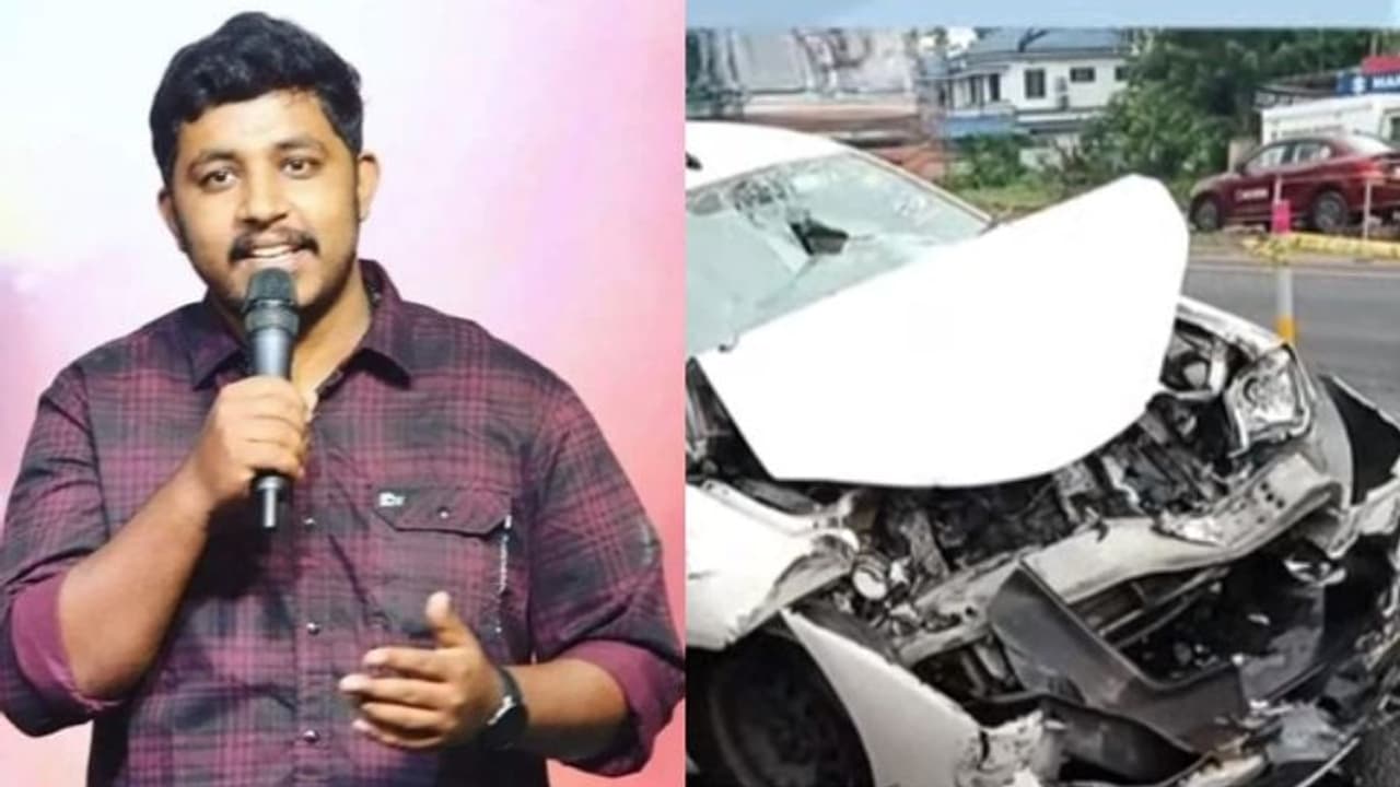 കാറപകടത്തിൽ പരിക്കേറ്റ മഹേഷ് കുഞ്ഞുമോൻ്റെ ശസ്ത്രക്രിയ വിജയകരം