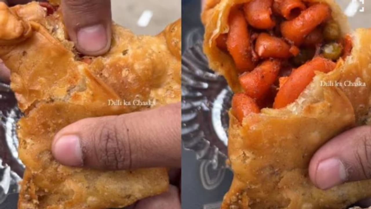 സമൂസയെ കൊല്ലുന്ന പരീക്ഷണം; നാണം തോന്നുന്നില്ലേയെന്ന് സ്വിഗ്ഗി സമൂസയെ കൊല്ലുന്ന പരീക്ഷണം; നാണം തോന്നുന്നില്ലേയെന്ന് സ്വിഗ്ഗി