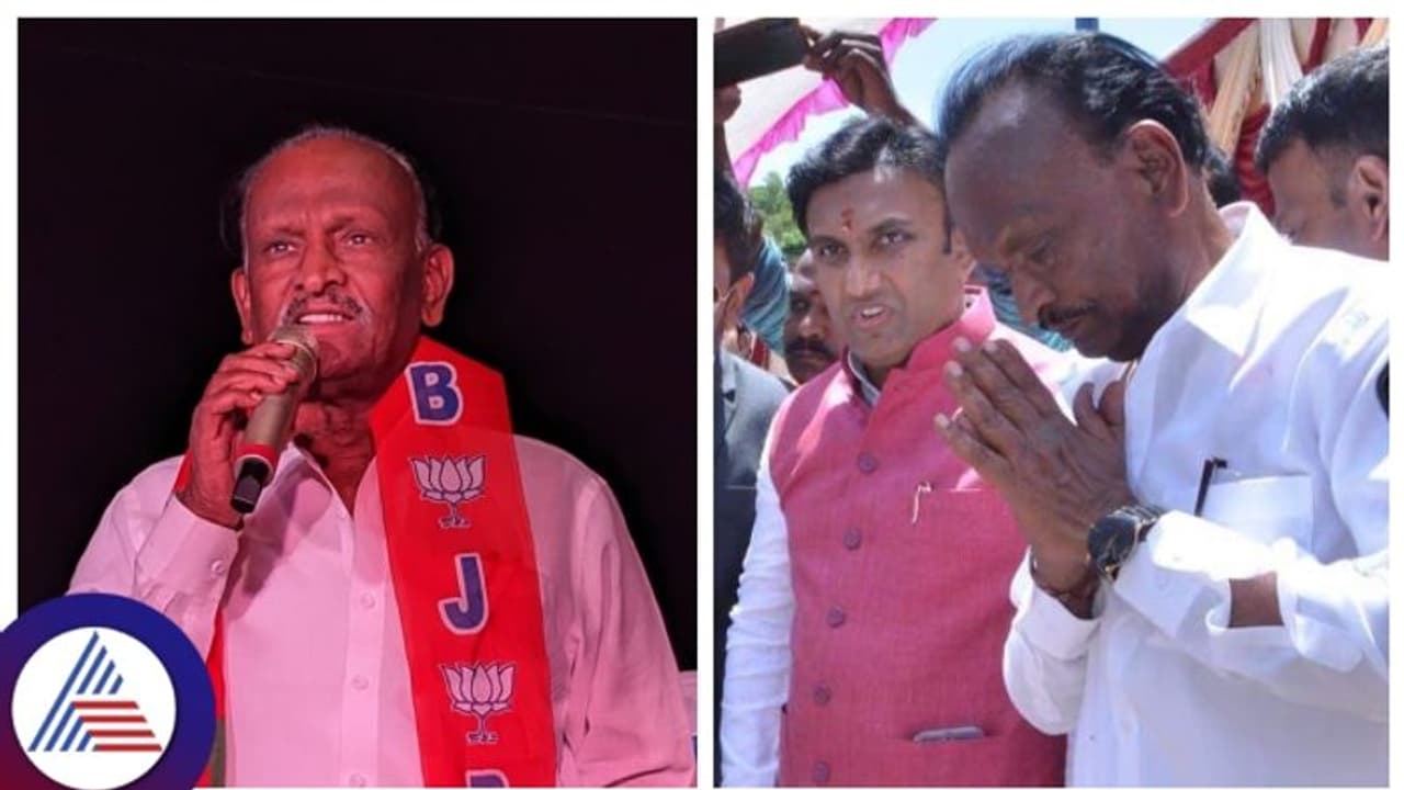 ಸುಧಾಕರ್ ನಿಂದಾಗಿಯೇ ನಾನು ಸೋತಿದ್ದು, ತಾವೂ ಸೋತು, ನಮ್ಮನ್ನೂ ಸೋಲಿಸಿದ್ರು: ಎಂಟಿಬಿ ಫುಲ್ ಗರಂ ಸುಧಾಕರ್ ನಿಂದಾಗಿಯೇ ನಾನು ಸೋತಿದ್ದು, ತಾವೂ ಸೋತು, ನಮ್ಮನ್ನೂ ಸೋಲಿಸಿದ್ರು: ಎಂಟಿಬಿ ಫುಲ್ ಗರಂ