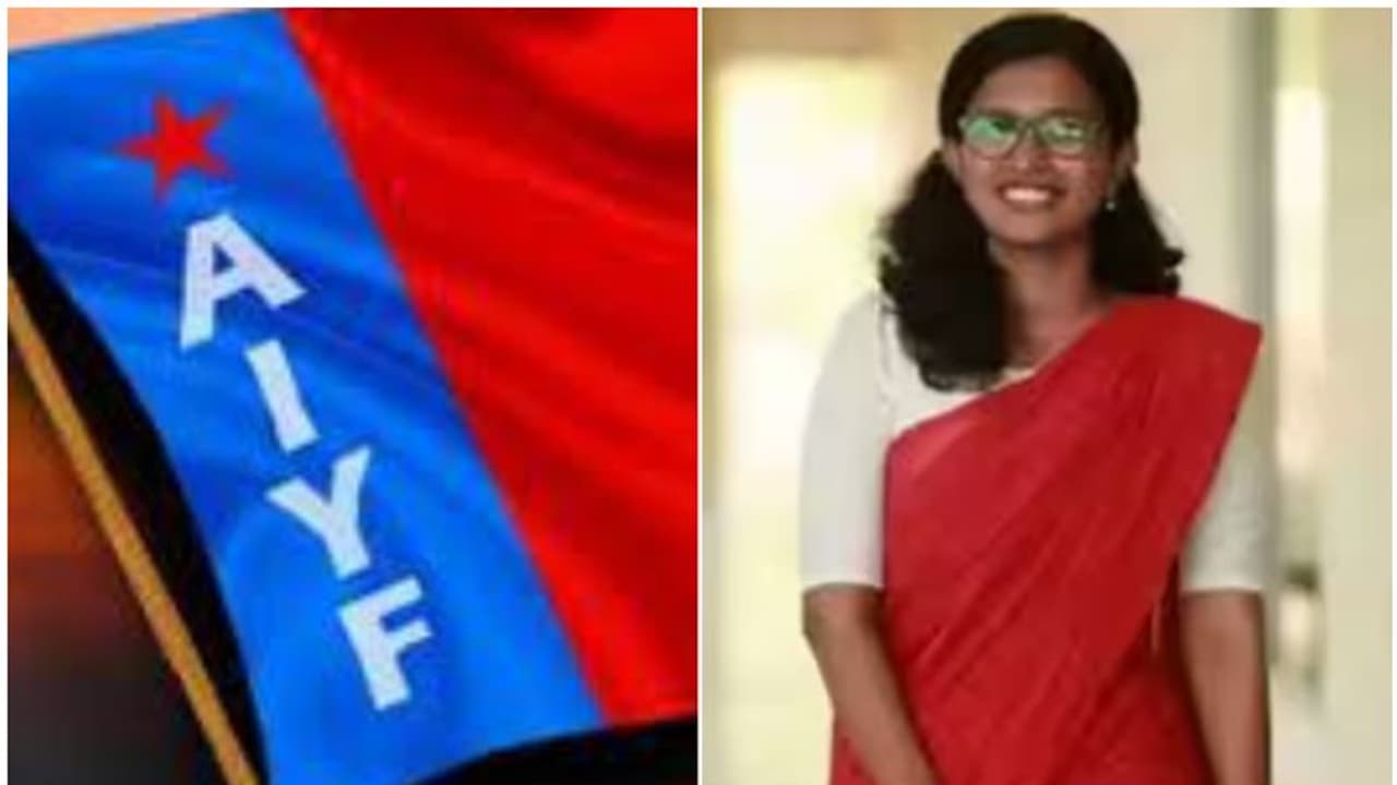 വിദ്യക്ക് സഹായം ലഭിച്ചിരുന്നോ? സമഗ്ര അന്വേഷണം ആവശ്യപ്പെട്ട് എഐവൈഎഫ് രംഗത്ത് വിദ്യക്ക് സഹായം ലഭിച്ചിരുന്നോ? സമഗ്ര അന്വേഷണം ആവശ്യപ്പെട്ട് എഐവൈഎഫ് രംഗത്ത്