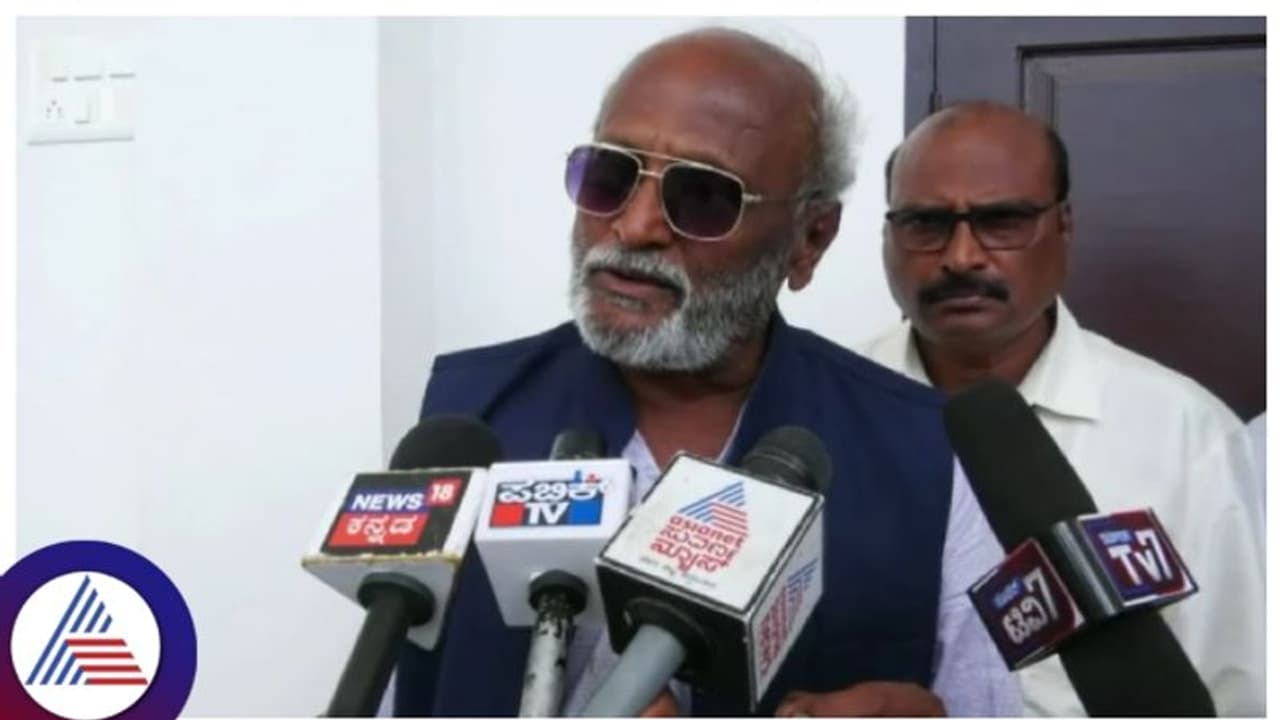  ಭಾರತದಲ್ಲಿ ಸ್ಟ್ರಾಂಗೆಸ್ಟ್ ಸಿಎಂ ಸಿದ್ದು: ಸಾಹಿತಿ ಕುಂ.ವೀರಭದ್ರಪ್ಪ 