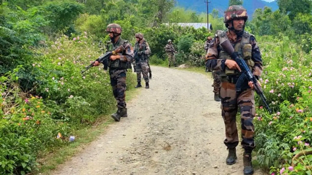 'Continue to be fair to all...' Army to jawans after it claims smear campaign against Assam Rifles in Manipur