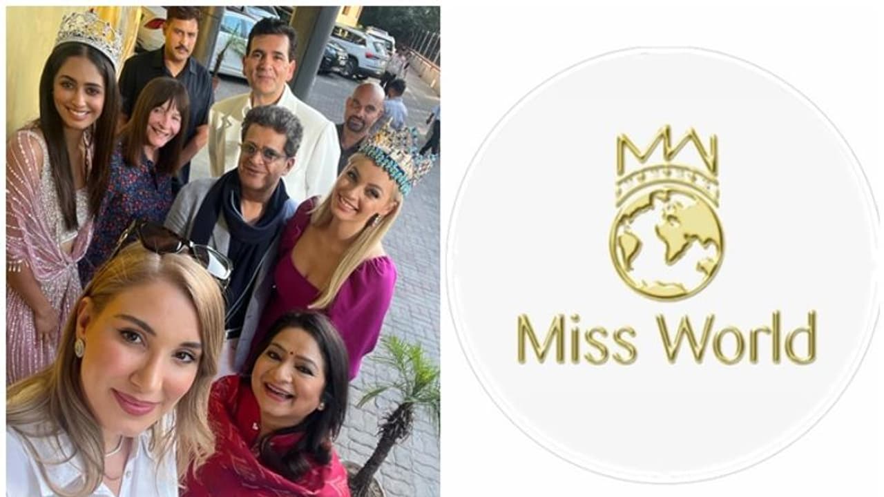 27 ವರ್ಷಗಳ ಬಳಿಕ ಮಿಸ್‌ ವರ್ಲ್ಡ್‌ಗೆ ಆತಿಥ್ಯ ವಹಿಸಿಕೊಳ್ಳಲಿದೆ ಭಾರತ!