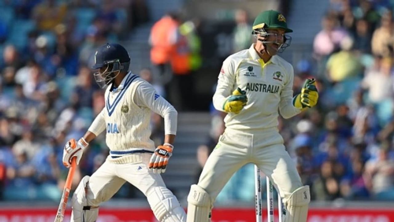 அடி மேல் அடி வாங்கி போராடி வரும் இந்தியா – 2ஆம் நாள் முடிவில் இந்தியா எடுத்தது 151 ரன்கள், 5 விக்கெட்!