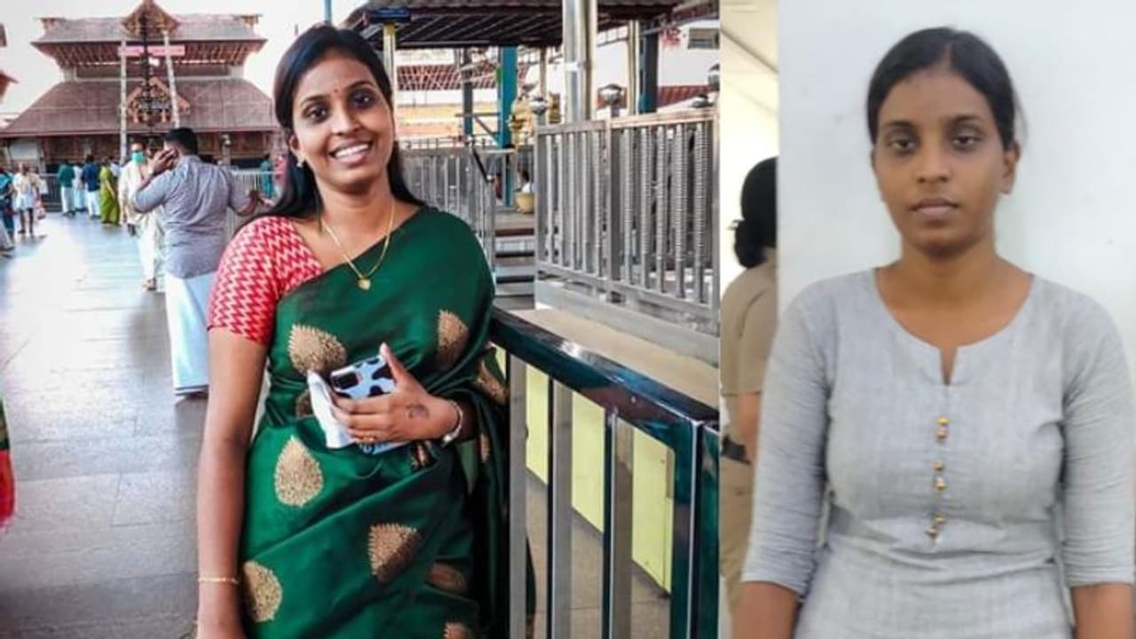 ഗുരുവായൂർ ദേവസ്വത്തിൽ ജോലി വാഗ്ദാനം, വിവാഹ വാഗ്ദാനം; തട്ടിയത് ലക്ഷങ്ങൾ, യുവതിക്കെതിരെ നിരനിരയായി പരാതികൾ! ഗുരുവായൂർ ദേവസ്വത്തിൽ ജോലി വാഗ്ദാനം, വിവാഹ വാഗ്ദാനം; തട്ടിയത് ലക്ഷങ്ങൾ, യുവതിക്കെതിരെ നിരനിരയായി പരാതികൾ!