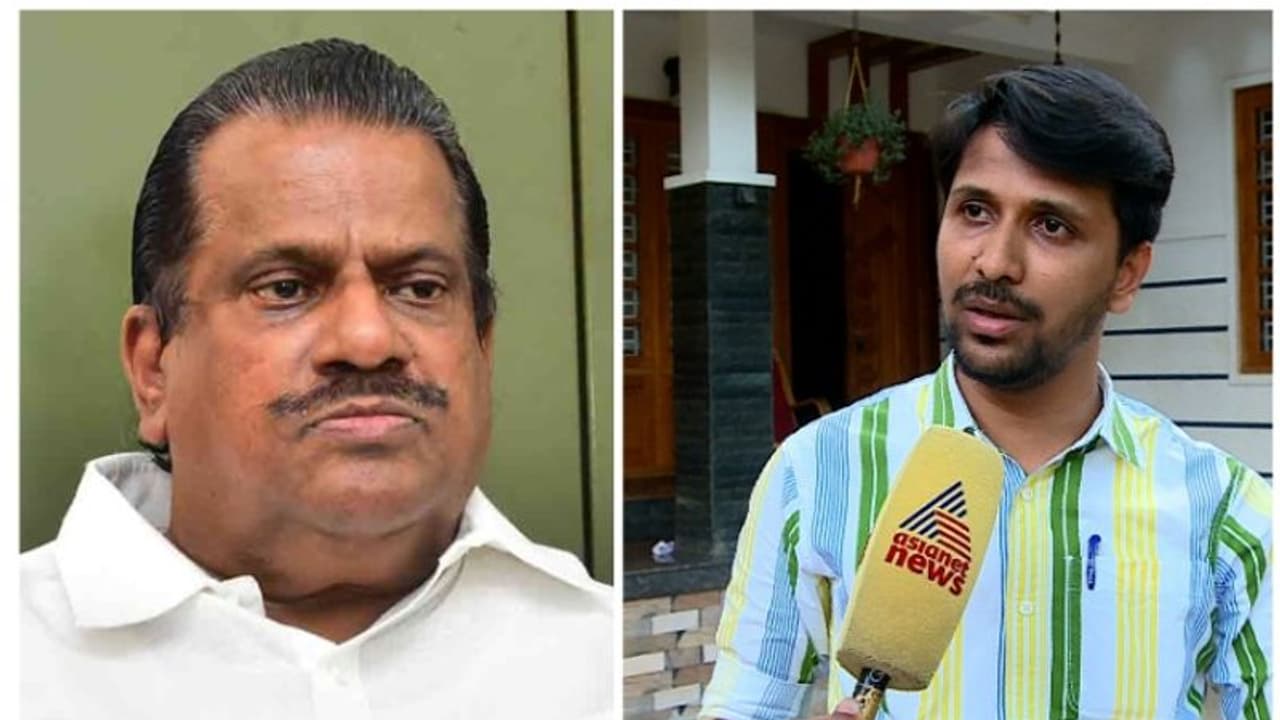 Kerala police to close flight scuffle case against LDF leader EP Jayarajan; Youth Congress to approach court Kerala police to close flight scuffle case against LDF leader EP Jayarajan; Youth Congress to approach court