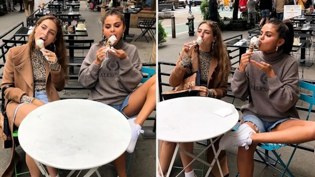 Why is Selena Gomez being attacked by trolls for her 'sweatshirt' photos? Know details Why is Selena Gomez being attacked by trolls for her 'sweatshirt' photos? Know details