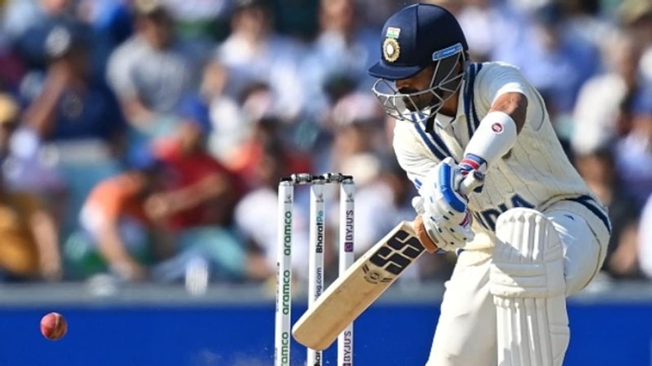 WTC Final: ಫಾಲೋ ಆನ್ನಿಂದ ಭೀತಿಯಲ್ಲಿ ಭಾರತ? ಫಾಲೋ ಆನ್ನಿಂದ ಪಾರಾಗಲು ಇನ್ನೆಷ್ಟು ರನ್ ಬೇಕು? WTC Final: ಫಾಲೋ ಆನ್ನಿಂದ ಭೀತಿಯಲ್ಲಿ ಭಾರತ? ಫಾಲೋ ಆನ್ನಿಂದ ಪಾರಾಗಲು ಇನ್ನೆಷ್ಟು ರನ್ ಬೇಕು?