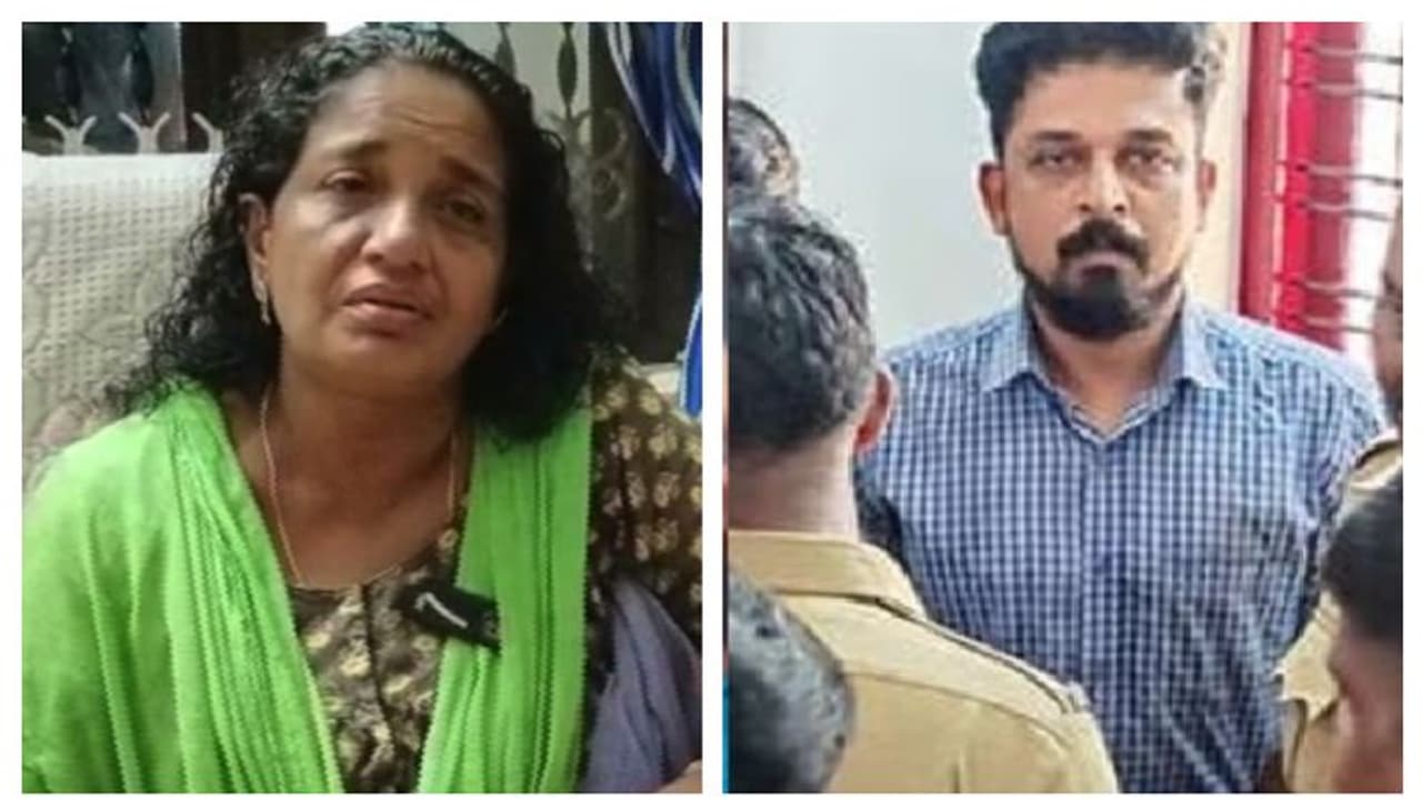 മകളുടെ മരണം കൊലപാതകമെന്ന് സംശയം; ശ്രീമഹേഷിനെതിരെ ഭാര്യയുടെ മാതാപിതാക്കൾ മകളുടെ മരണം കൊലപാതകമെന്ന് സംശയം; ശ്രീമഹേഷിനെതിരെ ഭാര്യയുടെ മാതാപിതാക്കൾ