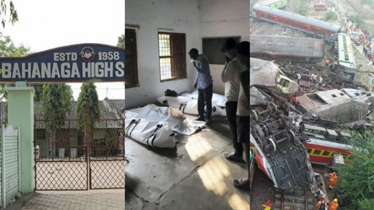 മൃതദേഹങ്ങള് സൂക്ഷിച്ച ക്ലാസ് മുറികളിലേക്ക് ഇനിയില്ലെന്ന് കുട്ടികള്, ബാലാസോറിലെ സ്കൂള് കെട്ടിടം പൊളിക്കും മൃതദേഹങ്ങള് സൂക്ഷിച്ച ക്ലാസ് മുറികളിലേക്ക് ഇനിയില്ലെന്ന് കുട്ടികള്, ബാലാസോറിലെ സ്കൂള് കെട്ടിടം പൊളിക്കും