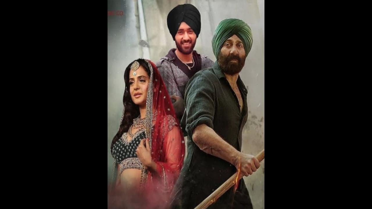 ಶಾರುಖ್​ ಖಾನ್​ ಚಿತ್ರದ ರೆಕಾರ್ಡ್​ ಬ್ರೇಕ್​ ಮಾಡಿದ ಸನ್ನಿ ಡಿಯೋಲ್​ 'ಗದರ್'​!