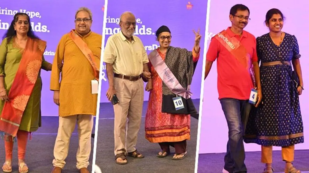National Cancer Survivors Day: 15 cancer survivors walk the ramp as they celebrate the triumphs National Cancer Survivors Day: 15 cancer survivors walk the ramp as they celebrate the triumphs