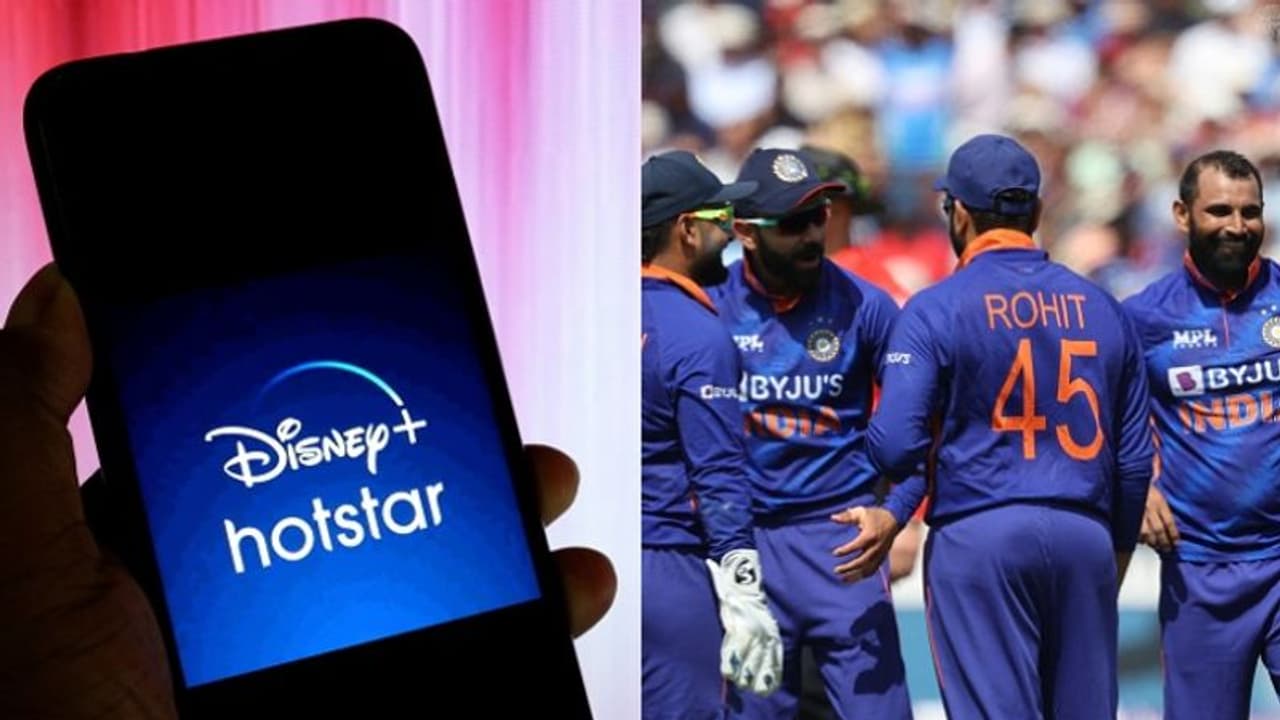 അംബാനിയുടെ ജിയോ സിനിമയെ പൂട്ടാന് ഡിസ്നി+ഹോട്സ്റ്റാര്; ഏഷ്യാ കപ്പും ഏകദിന ലോകകപ്പും ഇനി സൗജന്യമായി കാണാം അംബാനിയുടെ ജിയോ സിനിമയെ പൂട്ടാന് ഡിസ്നി+ഹോട്സ്റ്റാര്; ഏഷ്യാ കപ്പും ഏകദിന ലോകകപ്പും ഇനി സൗജന്യമായി കാണാം