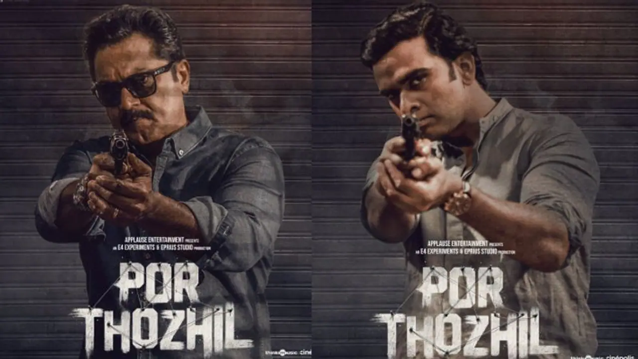 பாராட்டி தள்ளிய ப்ளூ சட்டை மாறன்... போர் தொழில் படத்துல அப்படி என்னதான்பா இருக்கு? விமர்சனம் இதோ பாராட்டி தள்ளிய ப்ளூ சட்டை மாறன்... போர் தொழில் படத்துல அப்படி என்னதான்பா இருக்கு? விமர்சனம் இதோ