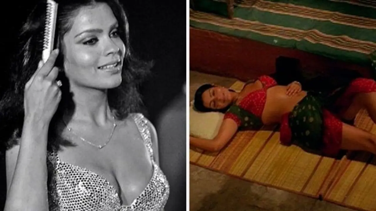 Zeenat Aman's iconic Satyam Shivam Sundaram throwback photo sets Instagram ablaze
