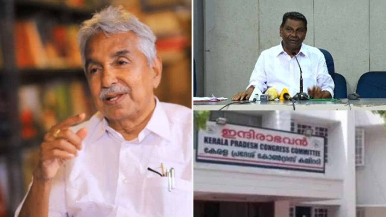 'ഗ്രൂപ്പ് തർക്കത്തില്‍ ഉമ്മൻ ചാണ്ടിയെ വലിച്ചിഴക്കരുത്'; രോഗാവസ്ഥയിൽ വിവാദ നായകനാക്കുന്നത് അനീതി: തിരുവഞ്ചൂര്‍