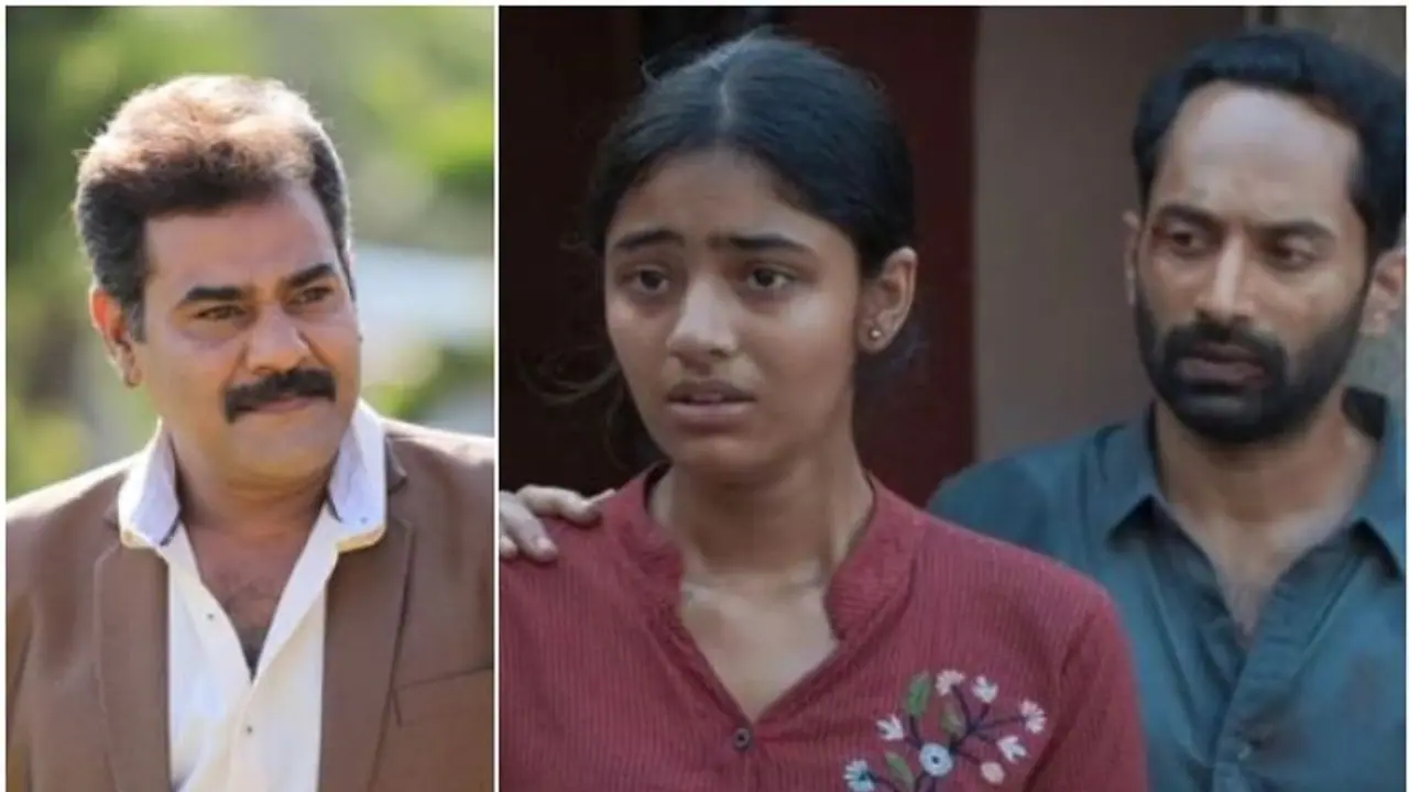 ಅಪ್ಪನ ಹಾಗೆ ಮಗಳು ಅದ್ಭುತ ಕಲಾವಿದೆ: ಫಹಾದ್ ಜೊತೆ ನಟಿಸಿದ ರಾಜೇಶ್ ನಟರಂಗ ಪುತ್ರಿಗೆ ಫ್ಯಾನ್ಸ್ ಫಿದಾ ಅಪ್ಪನ ಹಾಗೆ ಮಗಳು ಅದ್ಭುತ ಕಲಾವಿದೆ: ಫಹಾದ್ ಜೊತೆ ನಟಿಸಿದ ರಾಜೇಶ್ ನಟರಂಗ ಪುತ್ರಿಗೆ ಫ್ಯಾನ್ಸ್ ಫಿದಾ