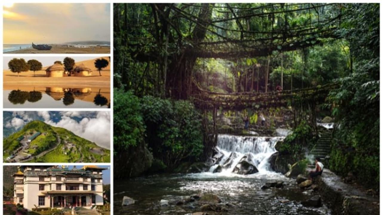 കേരളത്തിലെ പൂവാർ മുതൽ ഒഡീഷയിലെ ജിരംഗ് വരെ; ഇന്ത്യയിലെ ഏറ്റവും മനോഹരമായ 5 ഗ്രാമങ്ങളെ പരിചയപ്പെടാം 