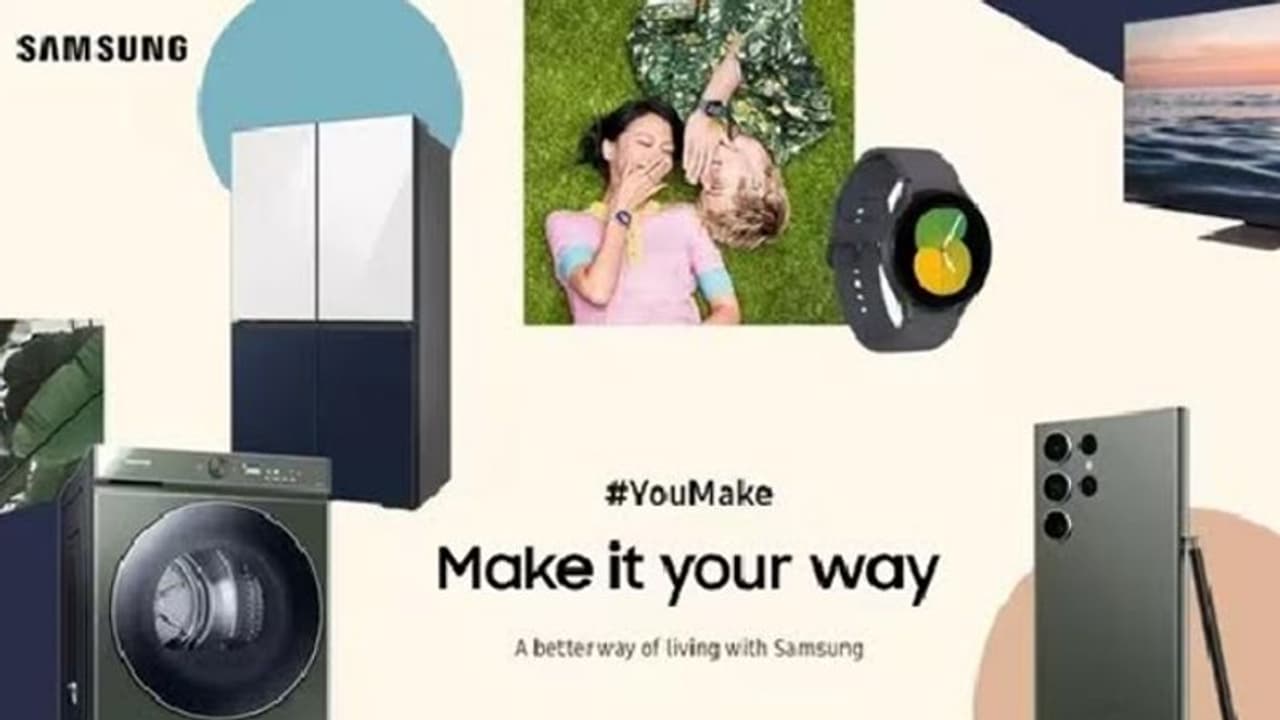 #YouMake 2023: നിങ്ങളുടെ വീടിന്‍റെ രൂപകല്‍പന സാംസങുമൊത്ത്