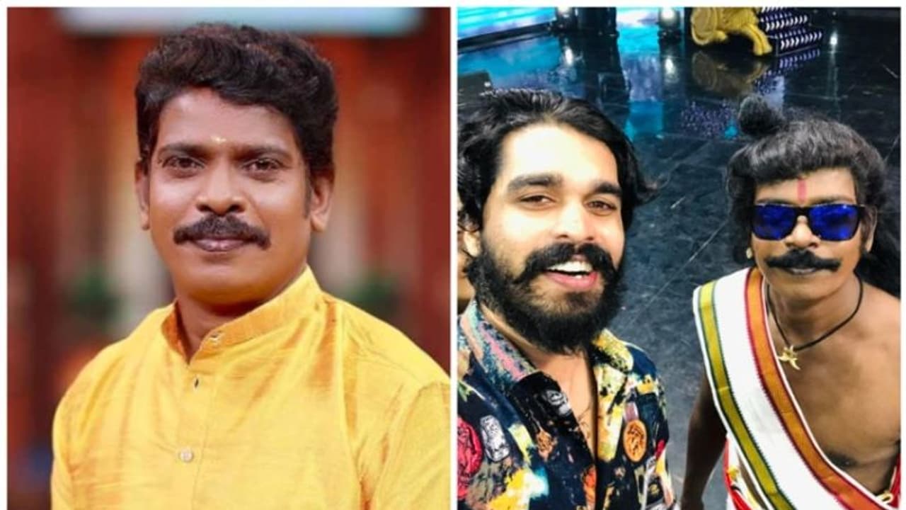 "മക്കളെ" എന്ന സുധി ചേട്ടന്റെ വിളി: ഓര്മ്മ പങ്കുവച്ച് ഷിയാസ് കരീം "മക്കളെ" എന്ന സുധി ചേട്ടന്റെ വിളി: ഓര്മ്മ പങ്കുവച്ച് ഷിയാസ് കരീം