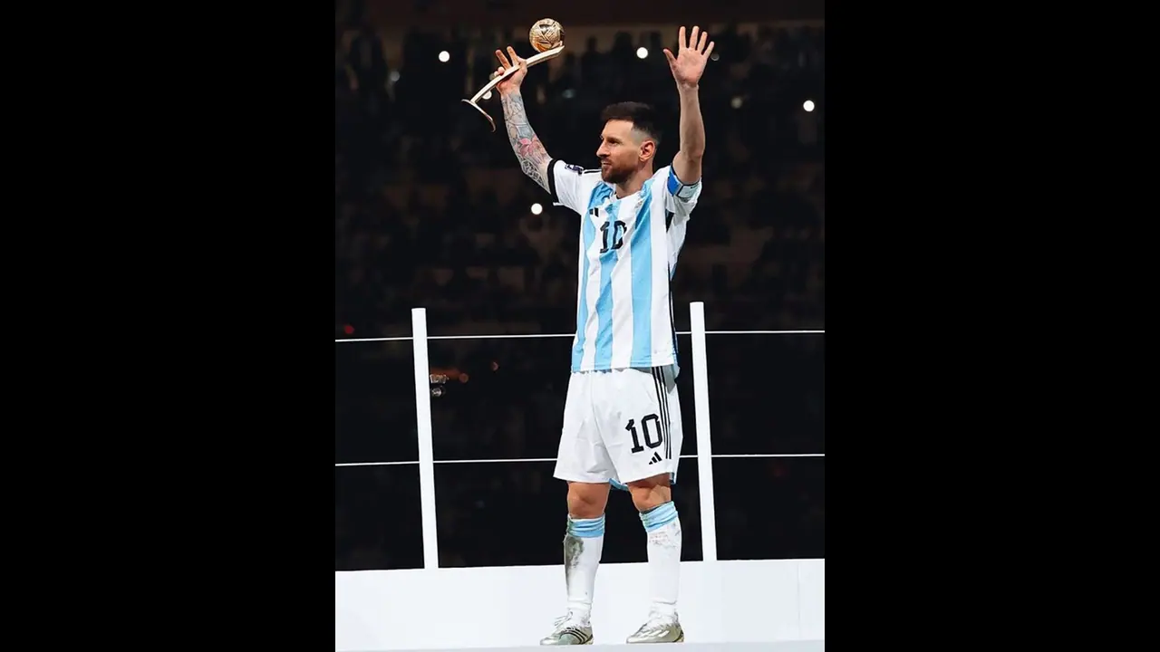 കഴിഞ്ഞ ആഴ്ച്ചവരെ മെസിയായിരുന്നു! ഇപ്പോള്‍ കൂട്ടിന് ഹാലന്‍ഡും; ബാലോണ്‍ ഡി ഓര്‍ പ്രഖ്യാപനം കടുക്കും