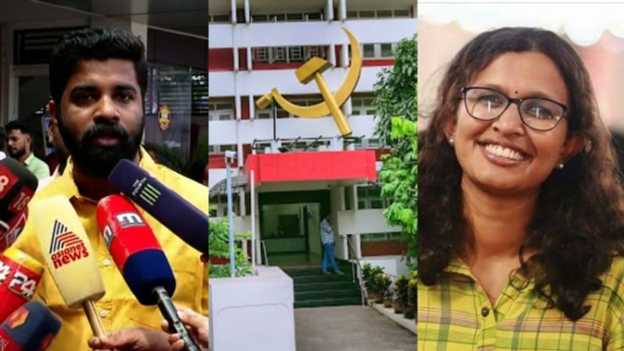 ആർഷോ നിരപരാധി, വിദ്യക്കെതിരെ ആരോപണം ഗുരുതരമെന്നും സിപിഎം സംസ്ഥാന സെക്രട്ടേറിയേറ്റ് ആർഷോ നിരപരാധി, വിദ്യക്കെതിരെ ആരോപണം ഗുരുതരമെന്നും സിപിഎം സംസ്ഥാന സെക്രട്ടേറിയേറ്റ്