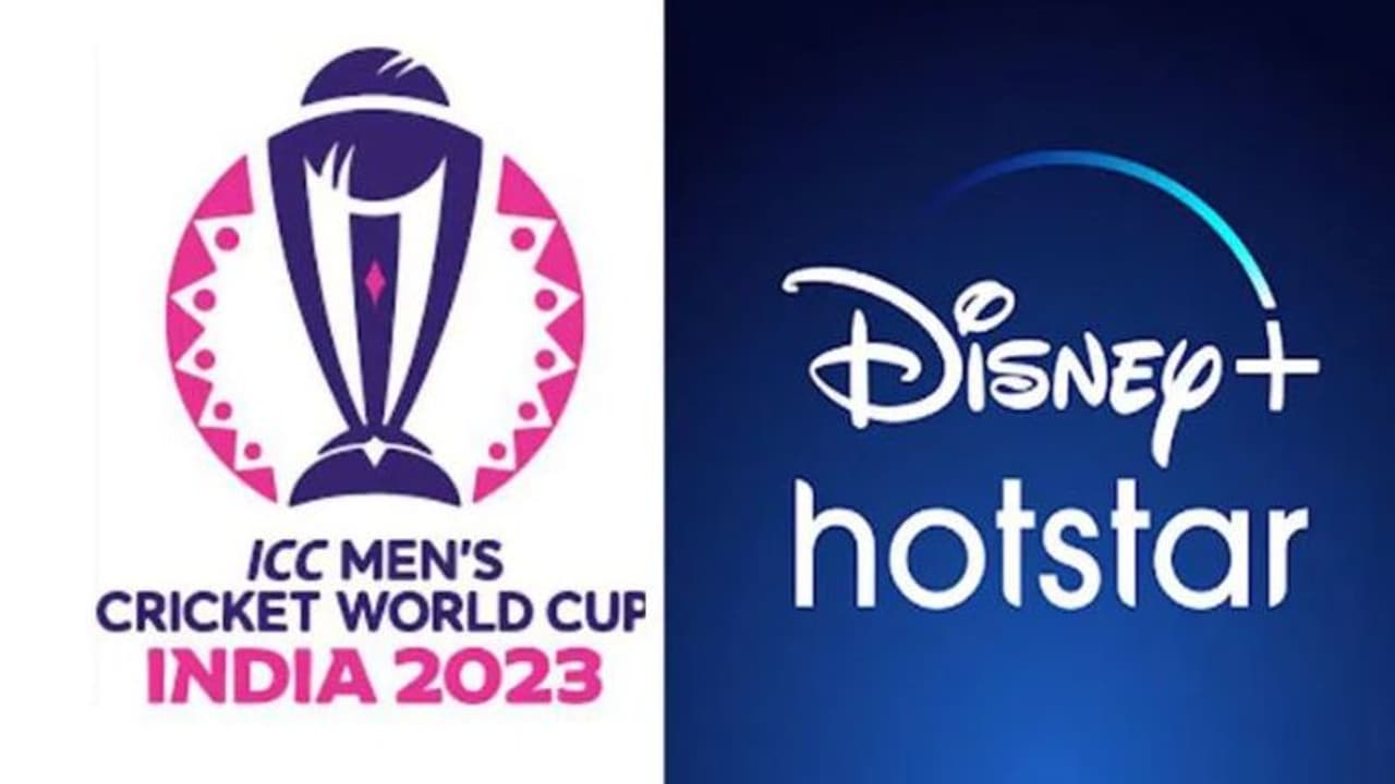 ಜಿಯೋಗೆ ಸೆಡ್ಡು, ಡಿಸ್ನಿ ಹಾಟ್ಸ್ಟಾರ್ನಲ್ಲಿ ಏಕದಿನ ವಿಶ್ವಕಪ್, ಏಷ್ಯಾಕಪ್ ವೀಕ್ಷಣೆ ಉಚಿತ! ಜಿಯೋಗೆ ಸೆಡ್ಡು, ಡಿಸ್ನಿ ಹಾಟ್ಸ್ಟಾರ್ನಲ್ಲಿ ಏಕದಿನ ವಿಶ್ವಕಪ್, ಏಷ್ಯಾಕಪ್ ವೀಕ್ಷಣೆ ಉಚಿತ!