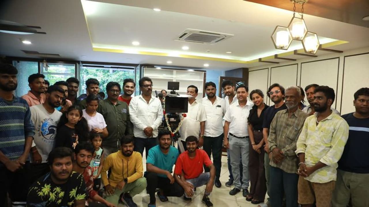 ’ரேவ் பார்ட்டி’ திரைப்படத்தின் படப்பிடிப்பு முடிவடைந்தது! ரிலீஸ் குறித்து படக்குழு கொடுத்த சூப்பர் அப்டேட்!