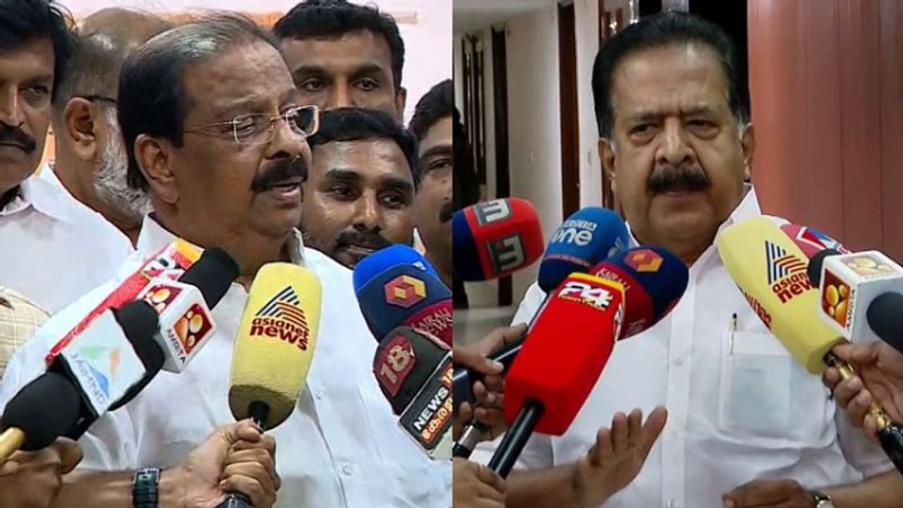 പുതിയ കോണ്‍ഗ്രസ് ബ്ലോക്ക് പ്രസിഡന്റുമാരുടെ ക്യാമ്പ് ഇന്ന്; ഇടഞ്ഞ നേതാക്കള്‍ വിട്ടുനില്‍ക്കും