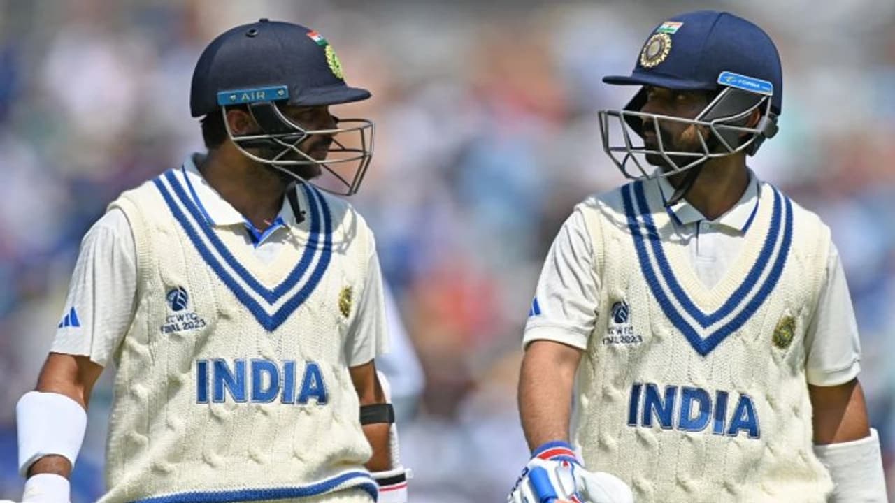 IND Vs AUS Live Score Day 3: பாலோ ஆன் தவிர்த்த இந்தியா, கடைசியாக 296க்கு ஆல் அவுட்; ரஹானே 89, தாக்கூர் 51! IND Vs AUS Live Score Day 3: பாலோ ஆன் தவிர்த்த இந்தியா, கடைசியாக 296க்கு ஆல் அவுட்; ரஹானே 89, தாக்கூர் 51!