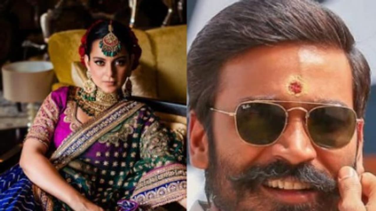 ധനുഷ് ചിത്രത്തില് അഭിനയിക്കാനില്ല: കങ്കണ പിന്മാറിയതിന് പിന്നില്.! ധനുഷ് ചിത്രത്തില് അഭിനയിക്കാനില്ല: കങ്കണ പിന്മാറിയതിന് പിന്നില്.!