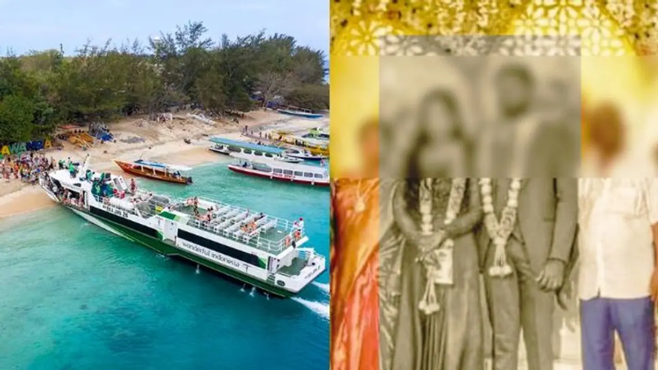 ஹனிமூன் சென்ற இடத்தில் தமிழ்நாடு தம்பதி இறப்பு.. திருமணமாகி 1 வாரத்தில் பாலி தீவில் அதிர்ச்சி சம்பவம்