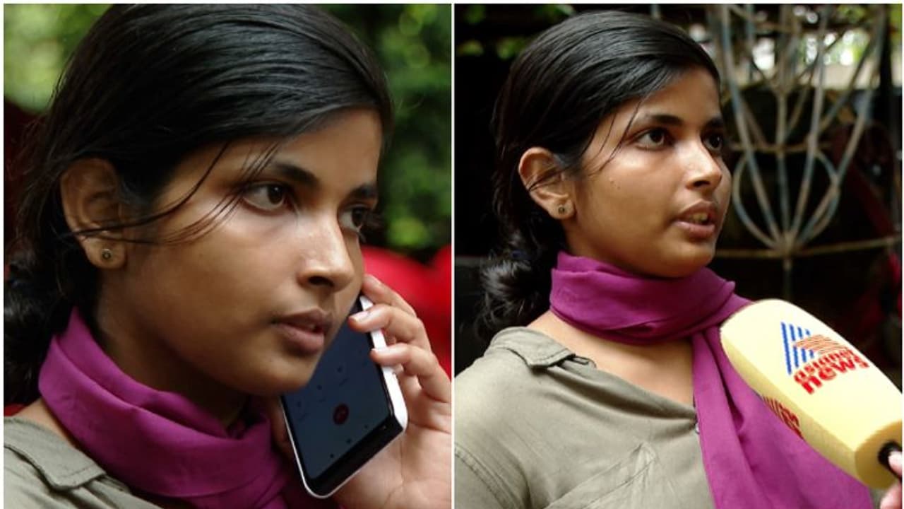 'ഒരുമിച്ച് ജീവിക്കാൻ തീരുമാനിച്ചവരാണ്'; ഹഫീഫയെ വീട്ടുകാരെത്തി കൊണ്ട് പോയി, പരാതിയുമായി പങ്കാളി സുമയ്യ ഷെറിൻ 'ഒരുമിച്ച് ജീവിക്കാൻ തീരുമാനിച്ചവരാണ്'; ഹഫീഫയെ വീട്ടുകാരെത്തി കൊണ്ട് പോയി, പരാതിയുമായി പങ്കാളി സുമയ്യ ഷെറിൻ