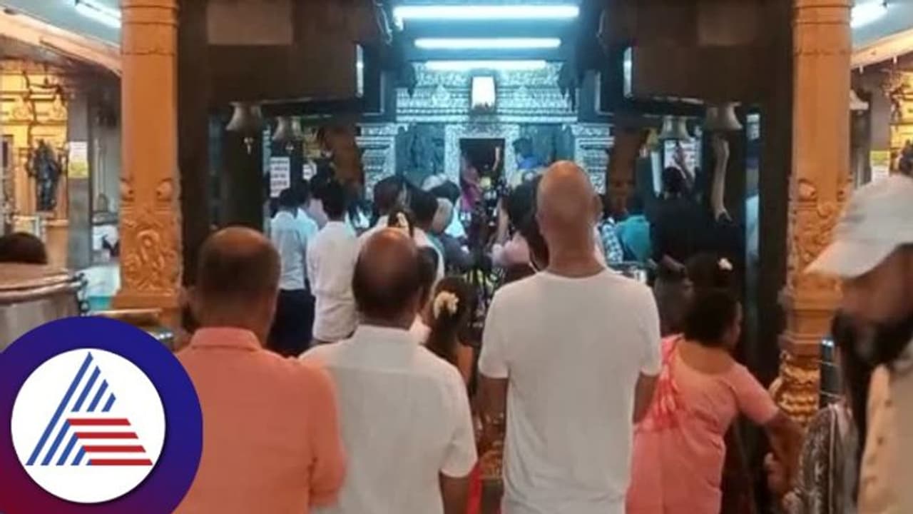 ಮಳೆಗಾಗಿ ಪ್ರಾರ್ಥಿಸಿ ಕುದ್ರೋಳಿಯಲ್ಲಿ ಕಾಂಗ್ರೆಸ್‌ನಿಂದ ಶತ ಸೀಯಾಳಾಭಿಷೇಕ 