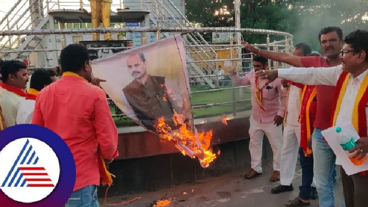 ಸಚಿವ ಶರಣಪ್ರಕಾಶ ಪಾಟೀಲರಿಗೆ ಉಸ್ತುವಾರಿ ಪಟ್ಟ: ರಾಯಚೂರಲ್ಲಿ ಅಸಮಾಧಾನ ಸ್ಫೋಟ! ಸಚಿವ ಶರಣಪ್ರಕಾಶ ಪಾಟೀಲರಿಗೆ ಉಸ್ತುವಾರಿ ಪಟ್ಟ: ರಾಯಚೂರಲ್ಲಿ ಅಸಮಾಧಾನ ಸ್ಫೋಟ!