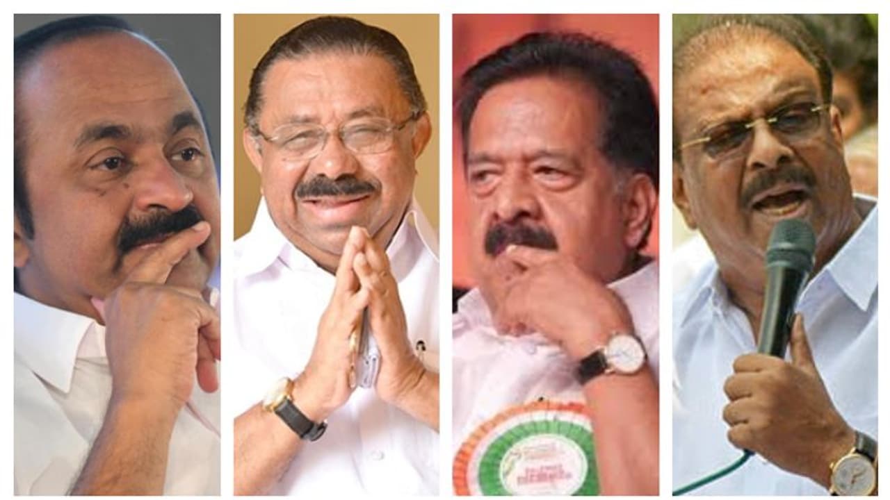 ഇടഞ്ഞുനില്‍ക്കുന്ന എ,ഐ ഗ്രൂപ്പുകളെ അനുനയിപ്പിക്കാനായി സുധാകരൻ; ശക്തി തെളിയിക്കാനൊരുങ്ങി ഗ്രൂപ്പുകൾ