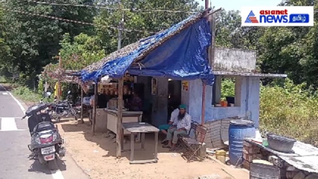 VIDEO : பேருந்து நிறுத்தத்தை ஆக்கிரமித்து உணவகம்! நவடிக்கை எடுப்பார்களா அதிகாரிகள்? VIDEO : பேருந்து நிறுத்தத்தை ஆக்கிரமித்து உணவகம்! நவடிக்கை எடுப்பார்களா அதிகாரிகள்?