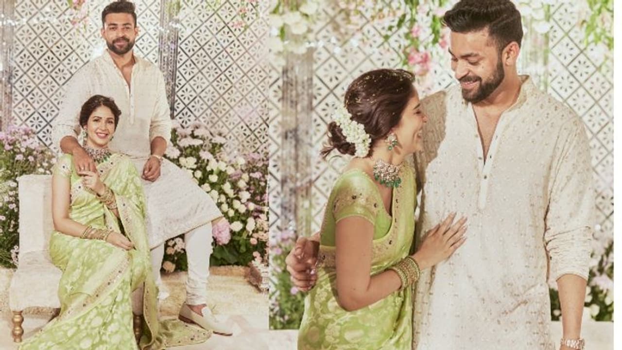 వరుణ్ తేజ్ లావణ్య పెళ్లి గెస్ట్స్ లిస్ట్ లో ఆ టాలీవుడ్ జంట! వరుణ్ తేజ్ లావణ్య పెళ్లి గెస్ట్స్ లిస్ట్ లో ఆ టాలీవుడ్ జంట!