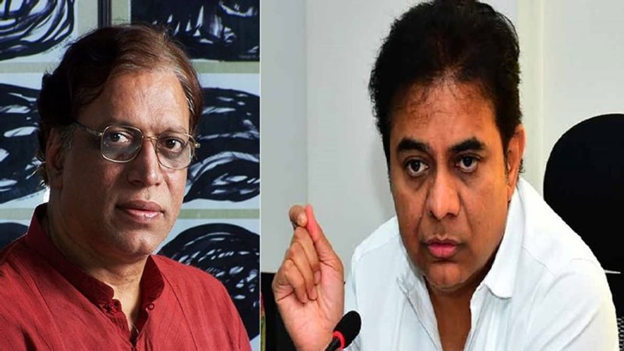 పెనం మీది నుంచి పొయ్యిలోకి….మరోలేఖ విడుదల చేసిన బి. నరసింగ రావు పెనం మీది నుంచి పొయ్యిలోకి….మరోలేఖ విడుదల చేసిన బి. నరసింగ రావు