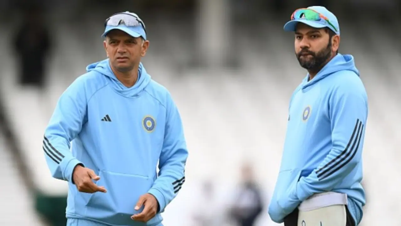 ఈ ఓటమితో టీమ్ కృంగిపోయింది! వాళ్లను చూస్తుంటే చాలా బాధగా ఉంది... హెడ్ కోచ్ రాహుల్ ద్రావిడ్